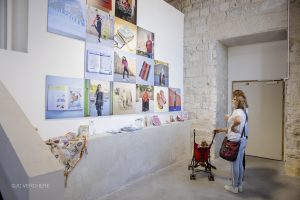 exposition Maisons des Familles