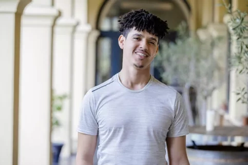 Smail du SKOLA Hôtellerie au Cloître