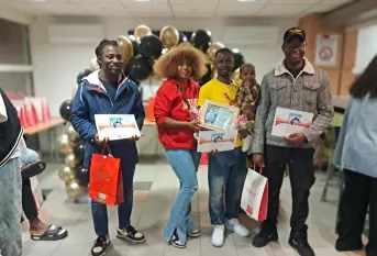 fête de la réussite