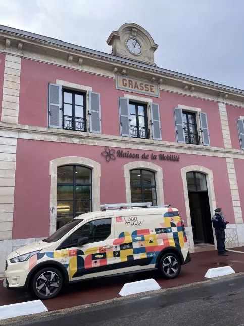 Dispositif La locomotiv'