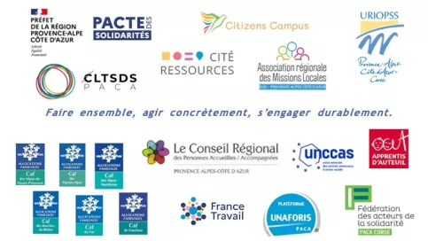 logos partenaires 