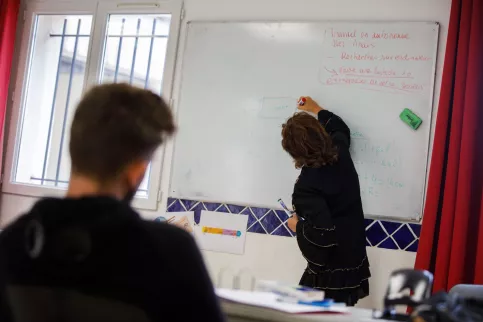 Formatrice sur PRO'PULSE