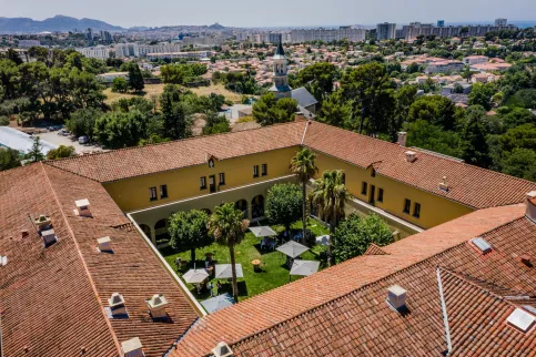 Le Cloître - Marseille