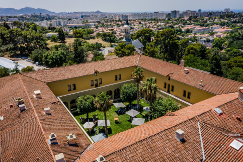 Le Cloître - Marseille