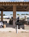 Atelier chantier d'insertion Taille de pierre