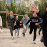 Fondation abritée, Un pas avec toi